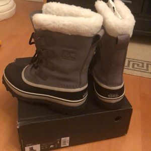 Sorel Caribou Boots